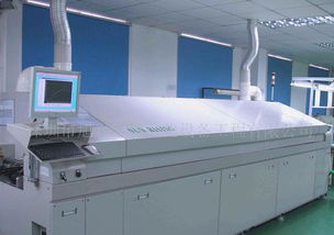 電腦控制無鉛回流焊錫機規格型號、價格及整廠配套設備解析