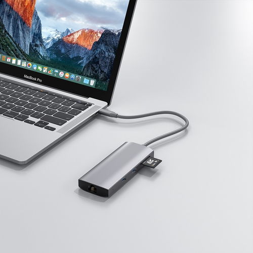 USB 3.0擴(kuò)展塢 計(jì)算機(jī)軟硬件連接的智能橋梁